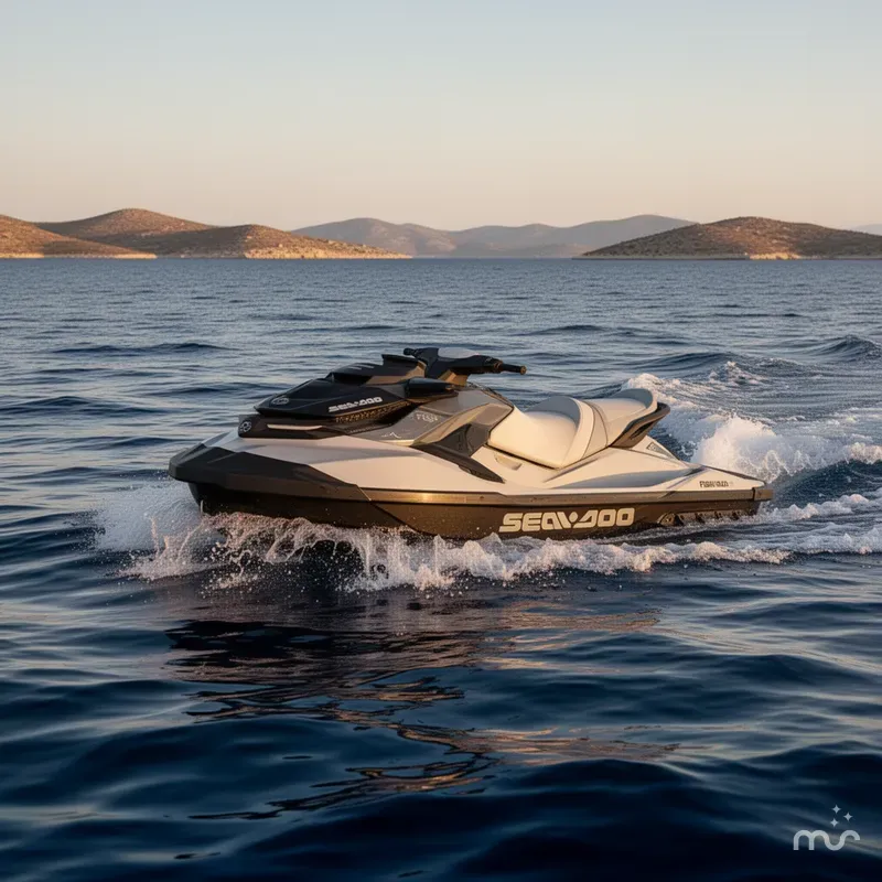The Image of Sea-Doo FISH PRO 2026 - 0