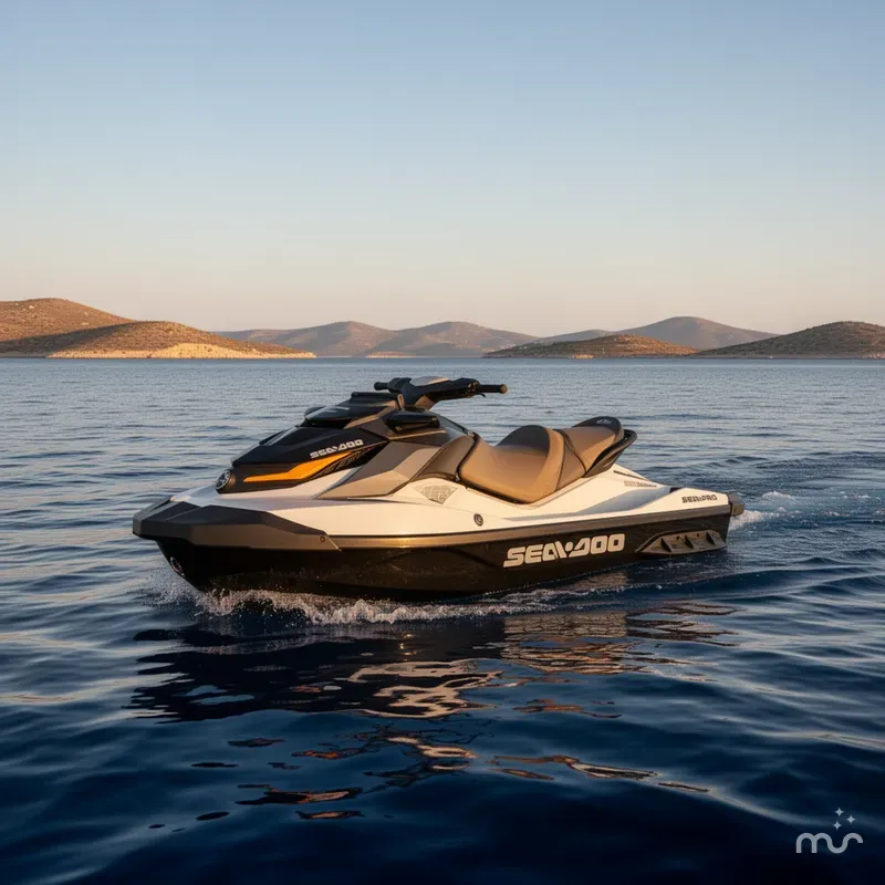 Slide: The Image of Sea-Doo FISH PRO 2026 - 2