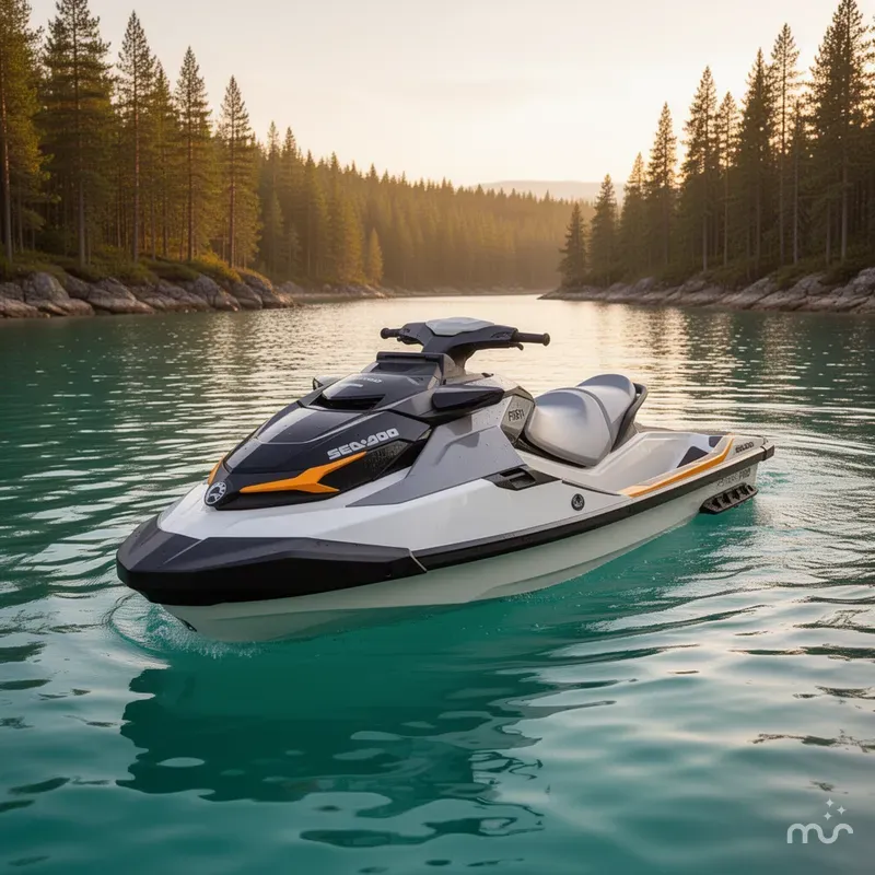 The Image of Sea-Doo FISH PRO 2026 - 0