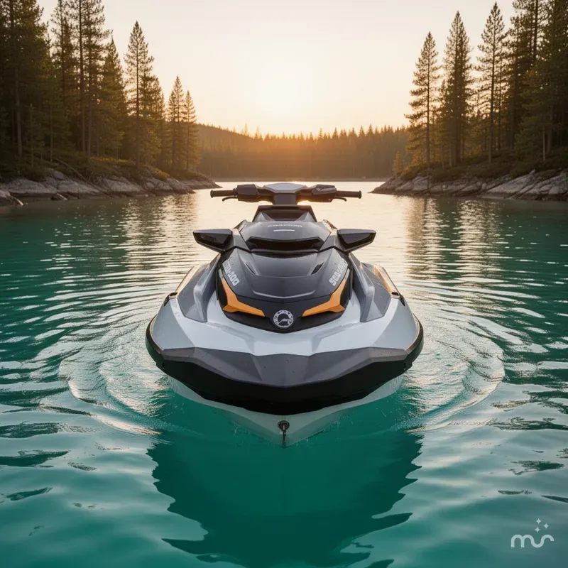 Slide: The Image of Sea-Doo FISH PRO 2026 - 1