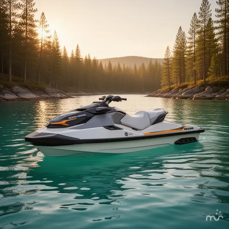 Slide: The Image of Sea-Doo FISH PRO 2026 - 2