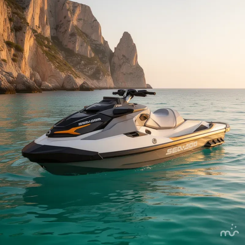The Image of Sea-Doo FISH PRO 2026 - 0