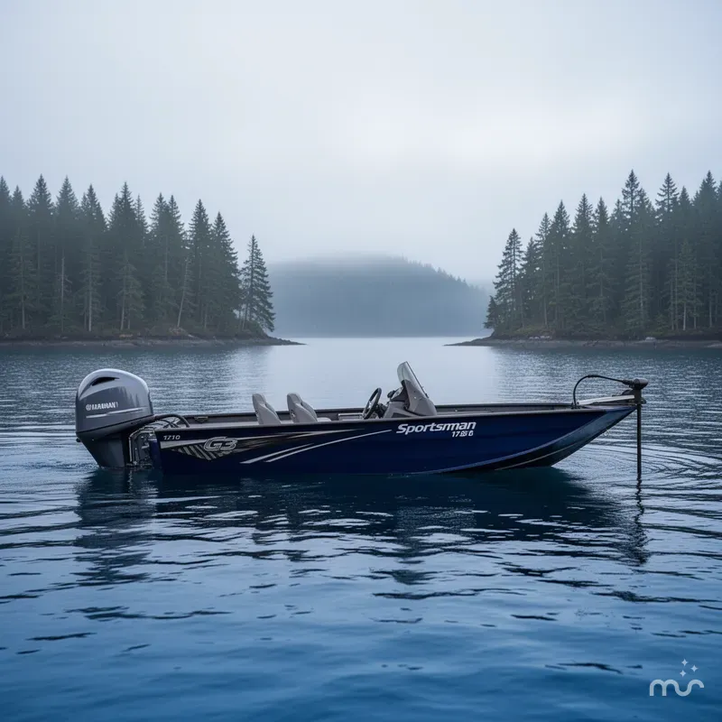 The Image of G3 Sportsman 1710 2023 - 0