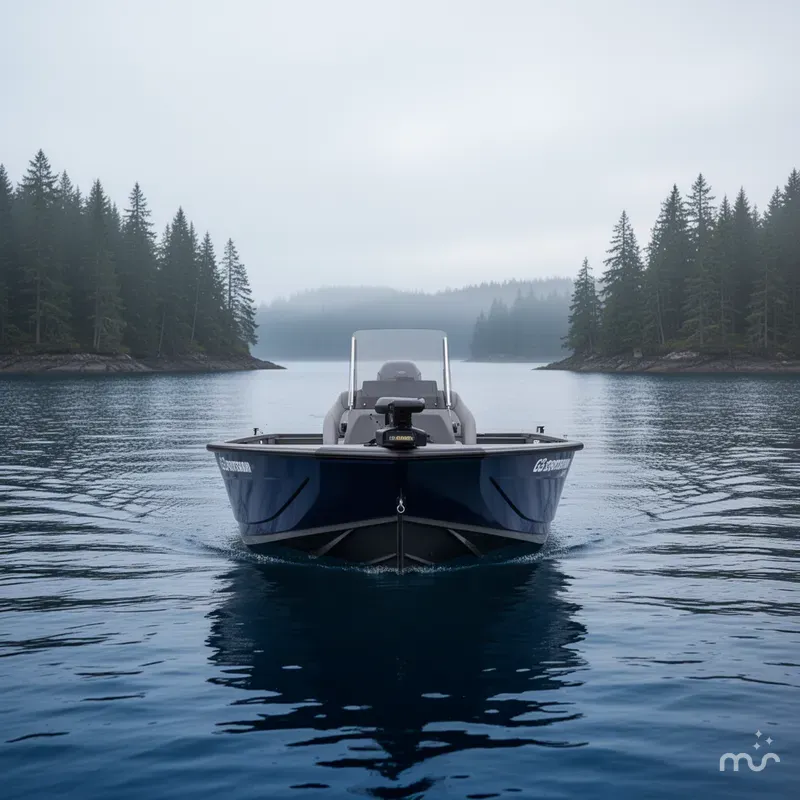 Slide: The Image of G3 Sportsman 1710 2023 - 1