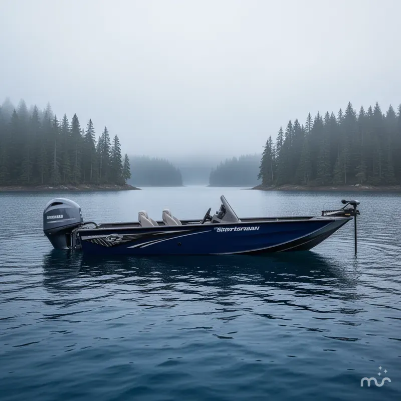 Slide: The Image of G3 Sportsman 1710 2023 - 2