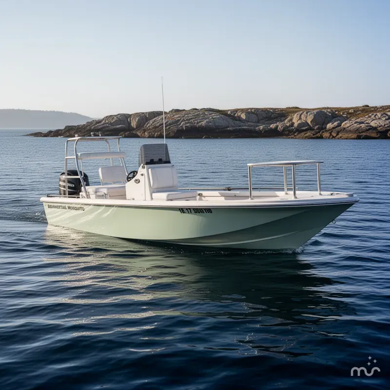 Slide: The Image of Beavertail Mosquito 2019 - 2