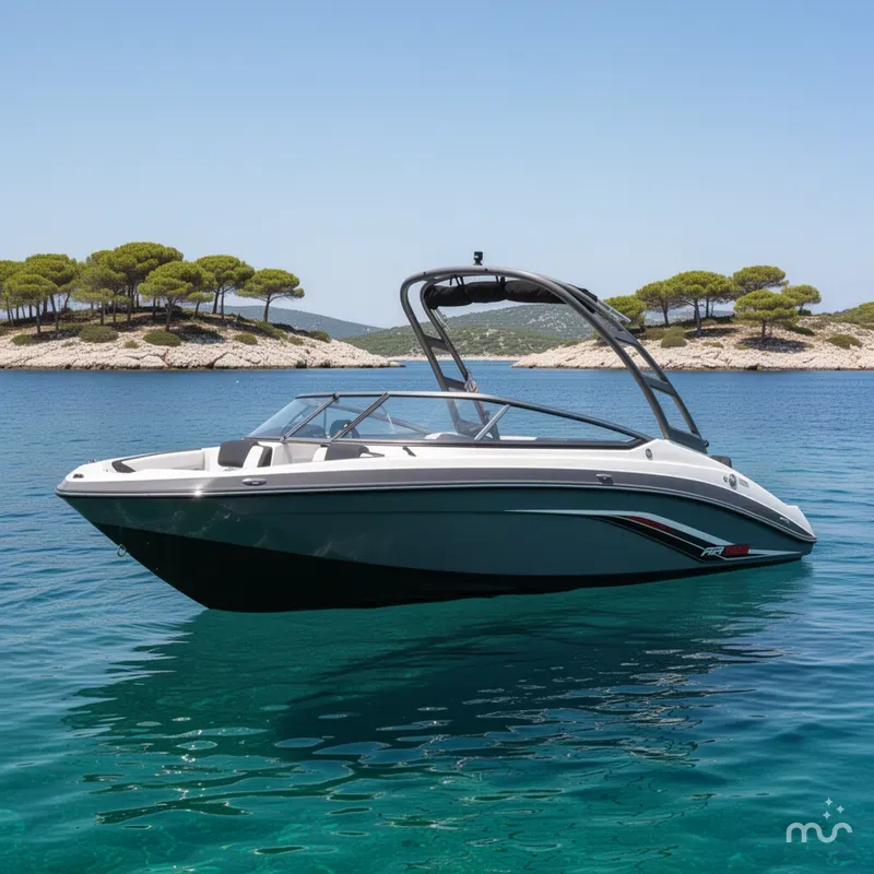 Slide: The Image of Yamaha AR195 2019 - 2