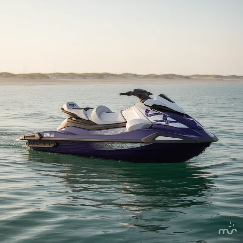The Image of Yamaha VX CRUISER HO W AUDIO 2026 - 0