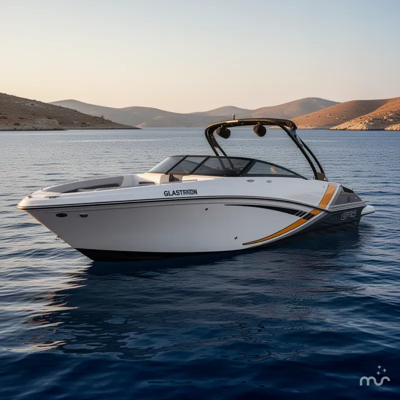 The Image of Glastron GTS245 2017 - 0