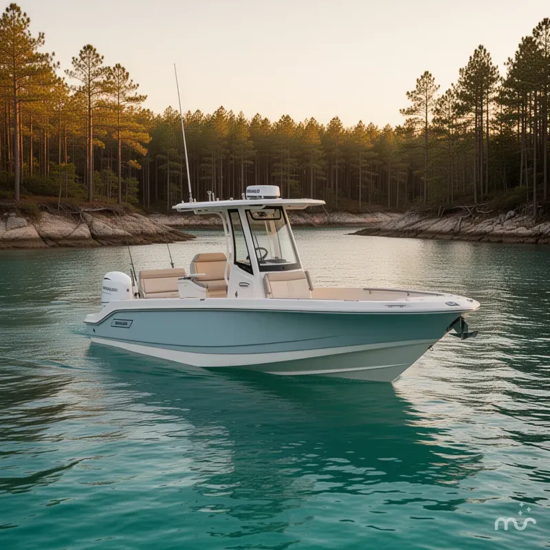 The Image of Boston Whaler 280 Dauntless 2026 - 0