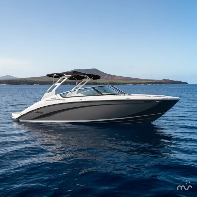 Slide: The Image of Yamaha 275SE 2021 - 2
