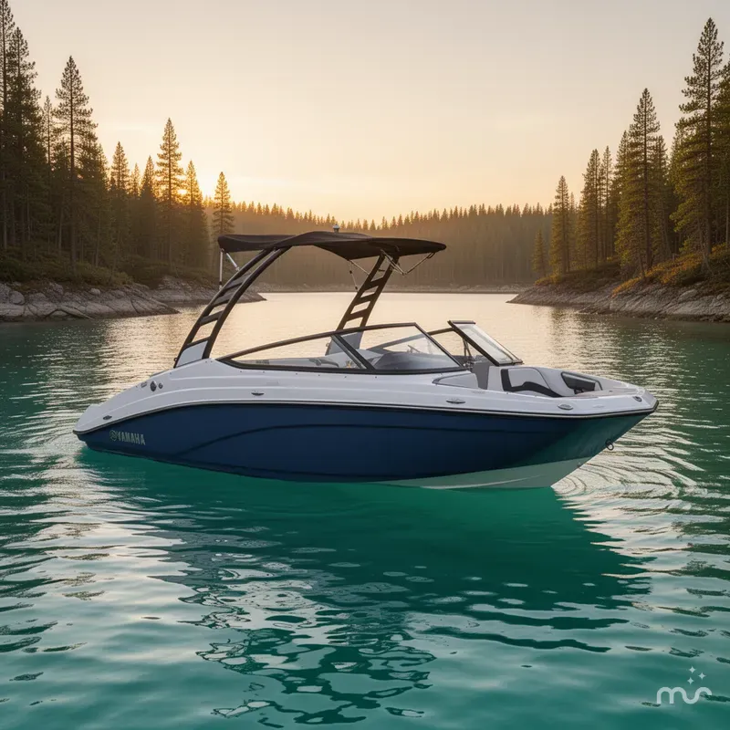 The Image of Yamaha 195S 2024 - 0