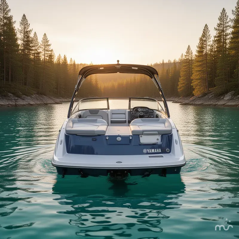 Slide: The Image of Yamaha 195S 2024 - 3