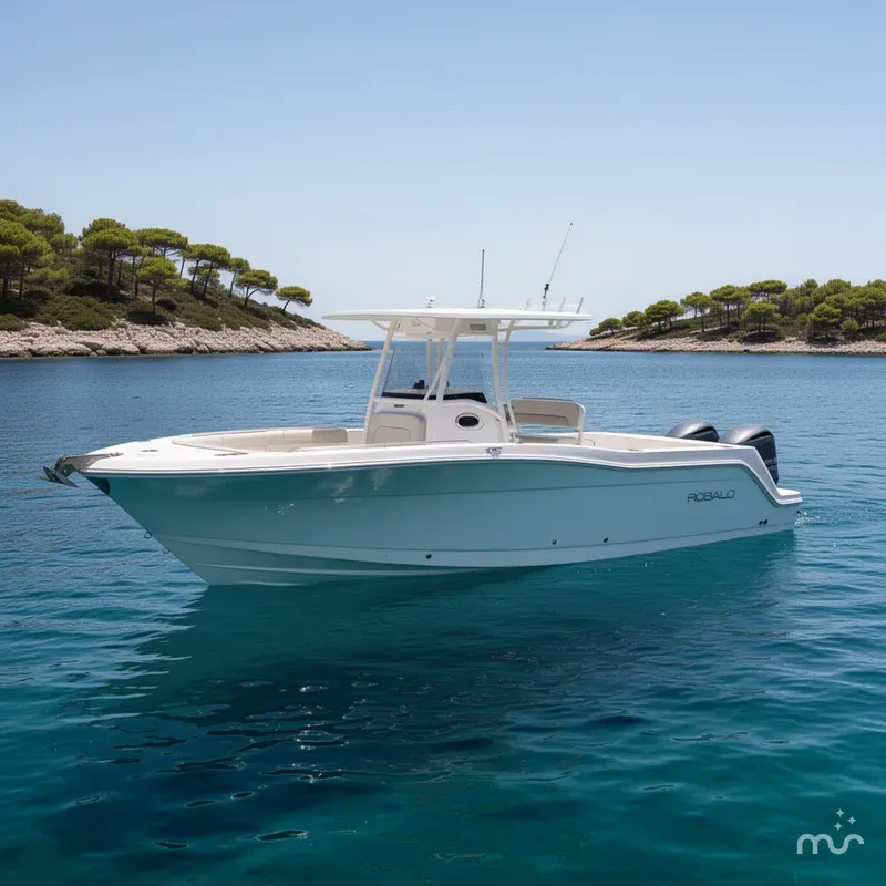 The Image of Robalo R302 Center Console 2018 - 0