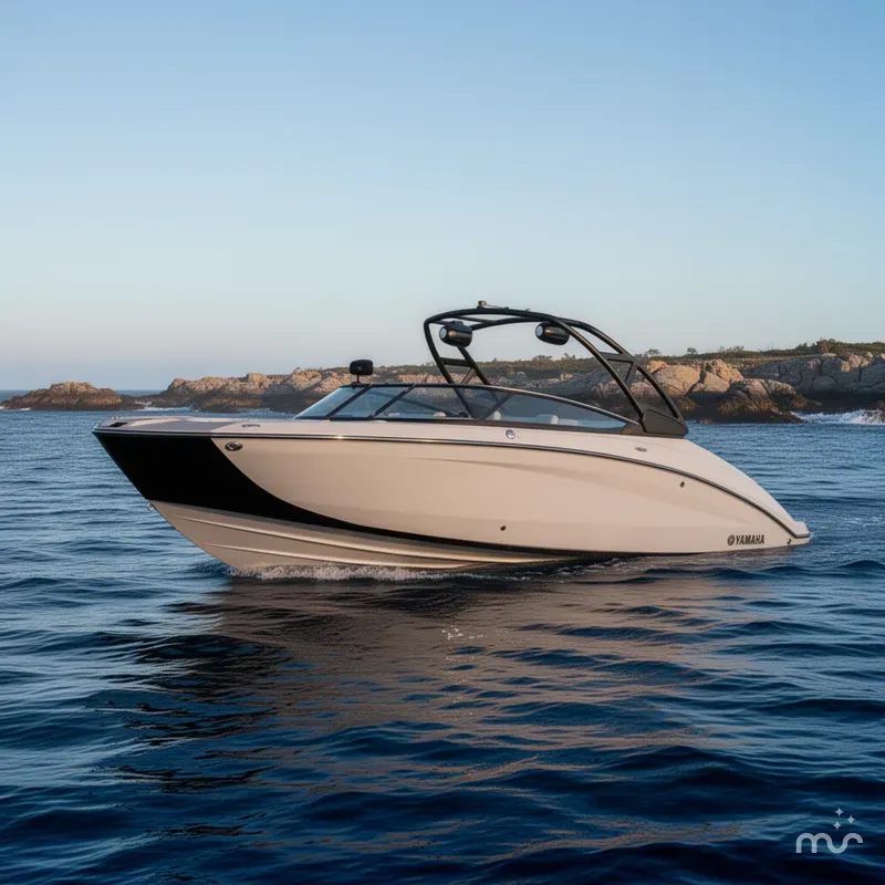 The Image of Yamaha 252XE 2026 - 0