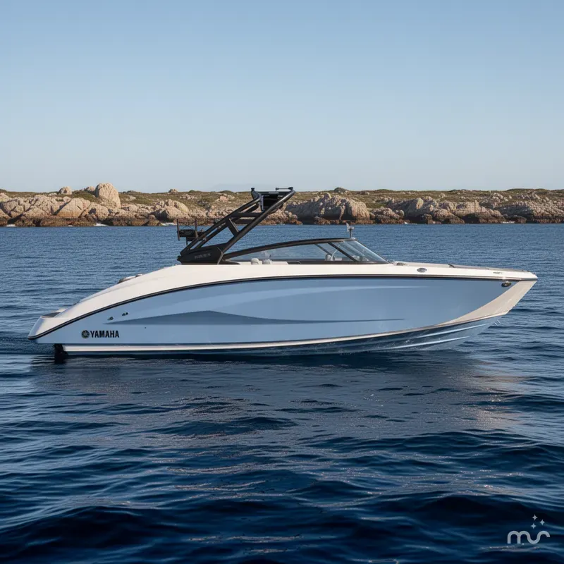Slide: The Image of Yamaha 252XE 2026 - 2