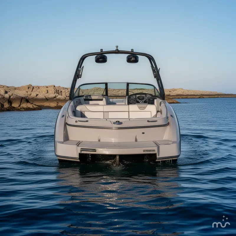 Slide: The Image of Yamaha 252XE 2026 - 3
