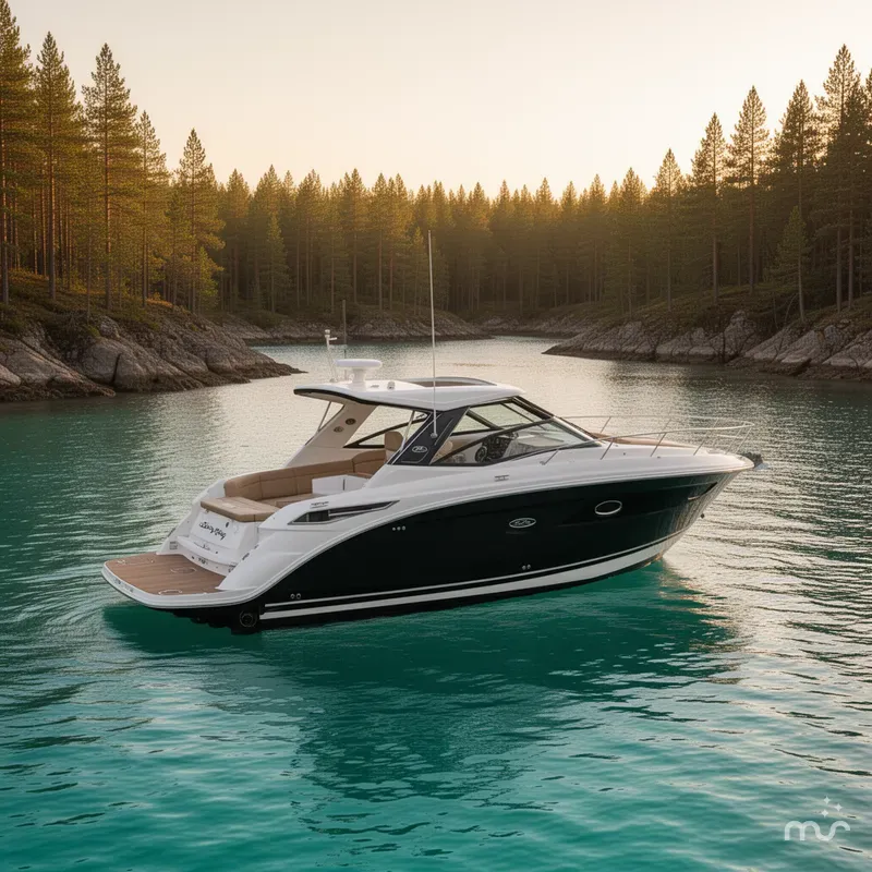 The Image of Sea Ray Sundancer 320 2020 - 0