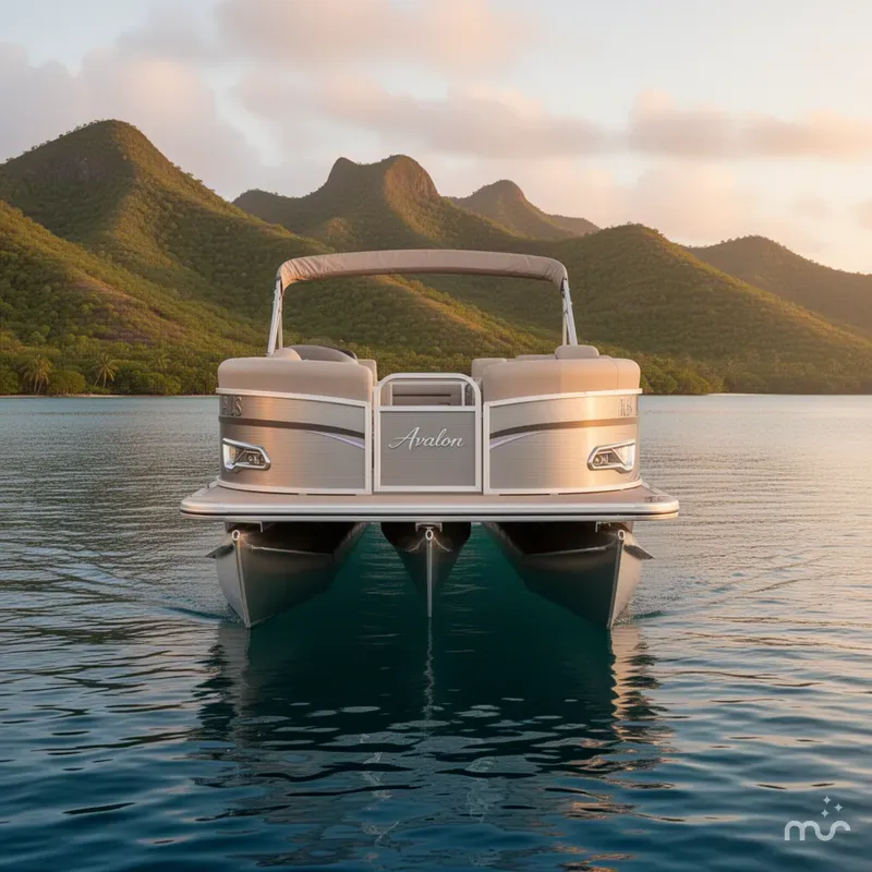 Slide: The Image of Avalon LS Cruise 21' 2013 - 1