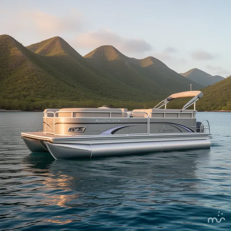 Slide: The Image of Avalon LS Cruise 21' 2013 - 2