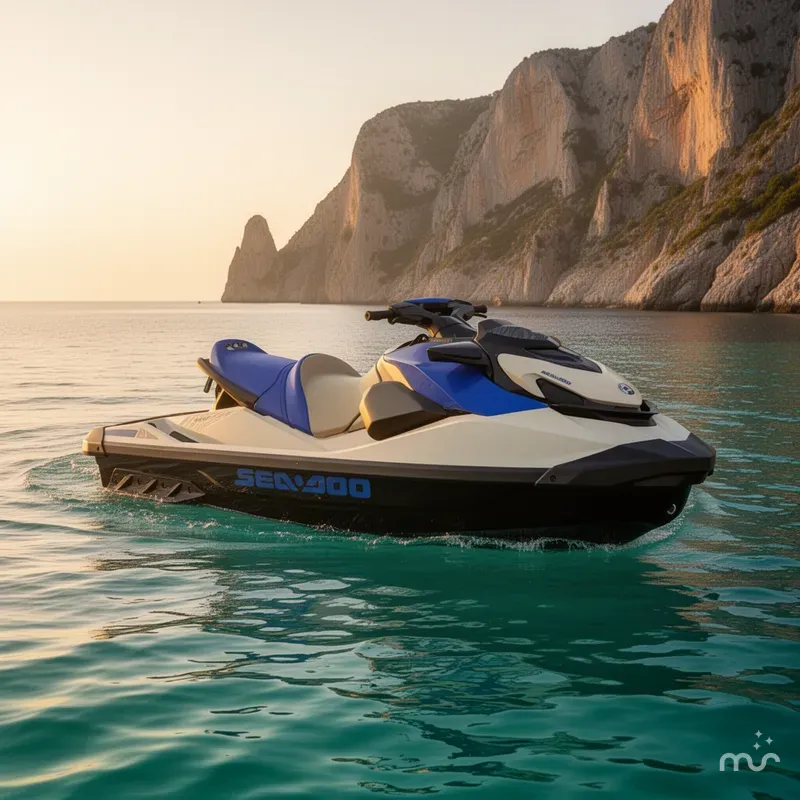 The Image of Sea-Doo Wake 170 BRP Premium Audio, iDF, iBR 2026 - 0
