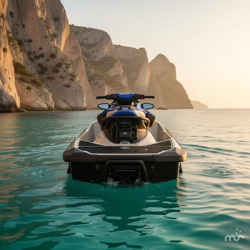Slide: The Image of Sea-Doo Wake 170 BRP Premium Audio, iDF, iBR 2026 - 3