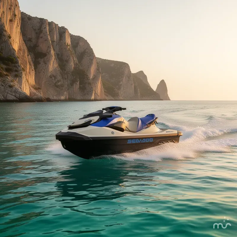 Slide: The Image of Sea-Doo Wake 170 BRP Premium Audio, iDF, iBR 2026 - 4