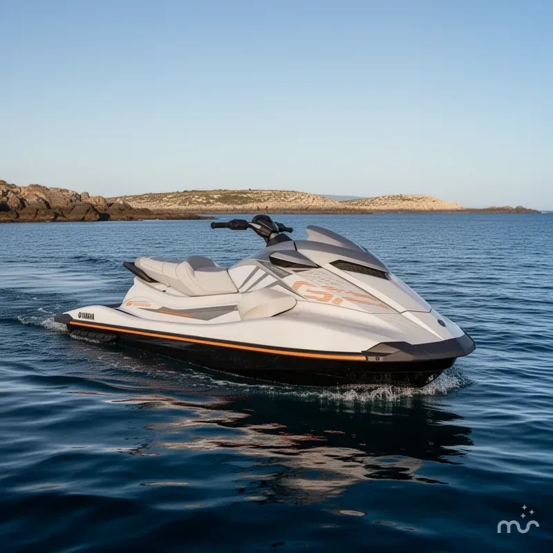 The Image of Yamaha GP1900A-CA 2026 - 0