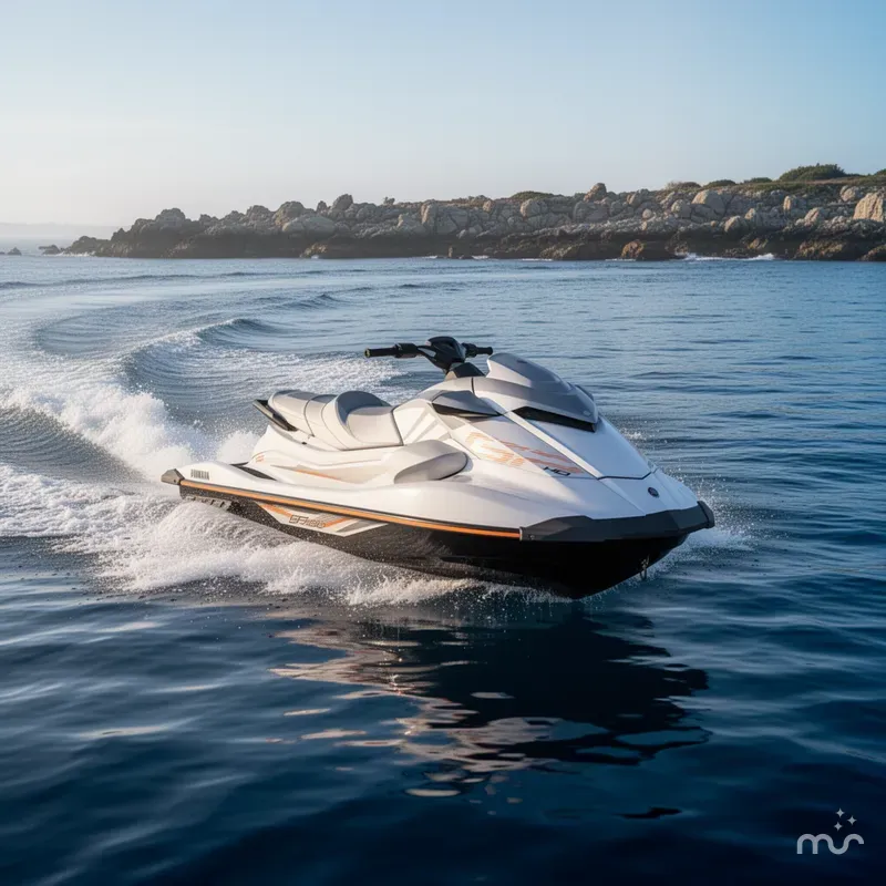 Slide: The Image of Yamaha GP1900A-CA 2026 - 2