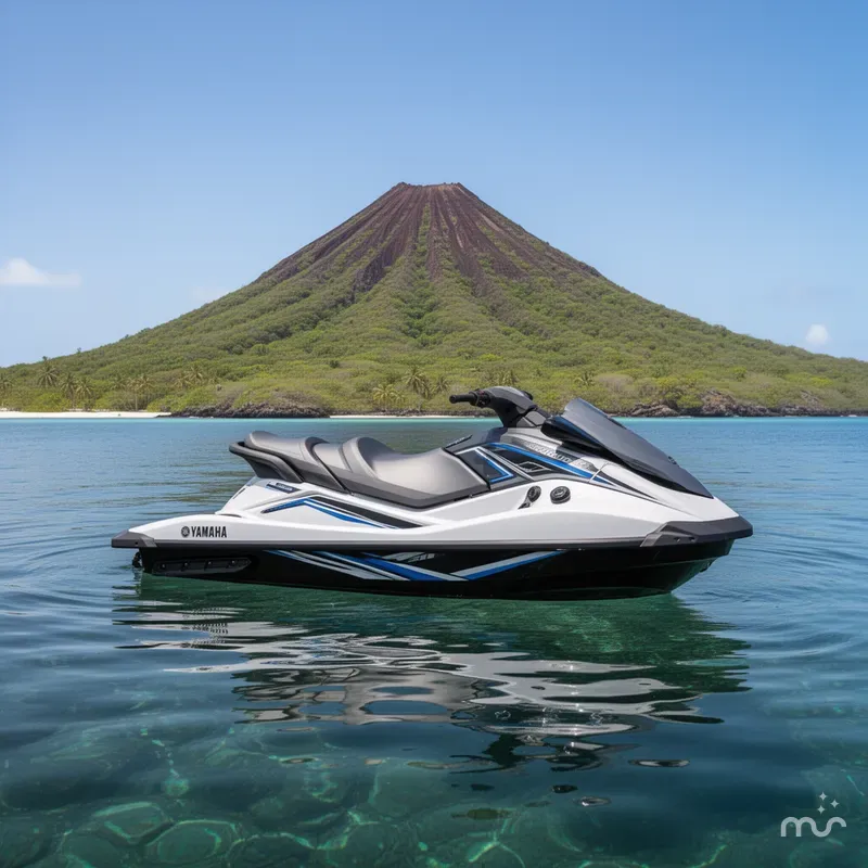 Slide: The Image of Yamaha VX1900B-CA 2026 - 2