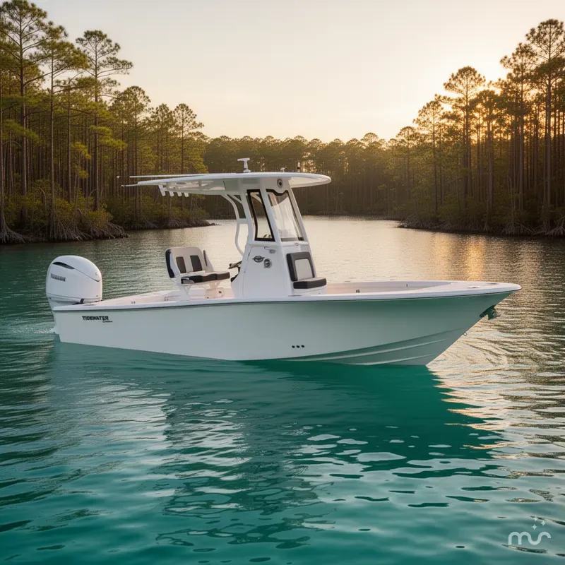 Slide: The Image of Tidewater 2500 Carolina Bay 2026 - 0