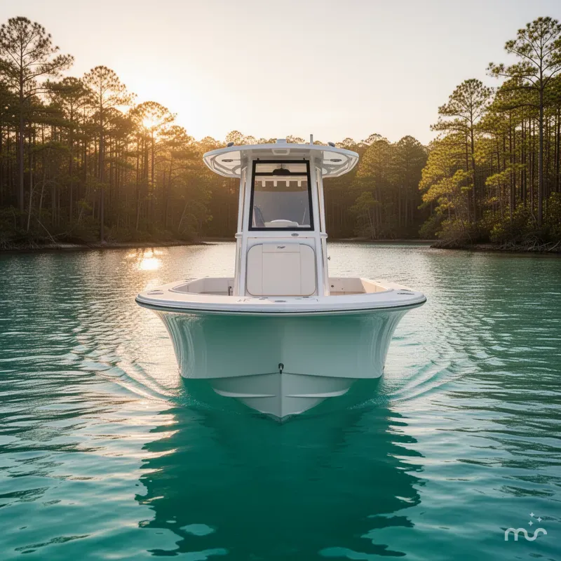 Slide: The Image of Tidewater 2500 Carolina Bay 2026 - 1