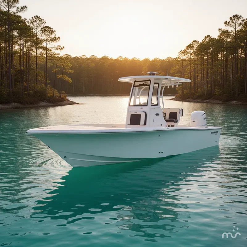 Slide: The Image of Tidewater 2500 Carolina Bay 2026 - 2