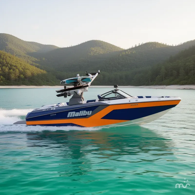 The Image of Malibu Wakesetter 23 MXZ 2025 - 0