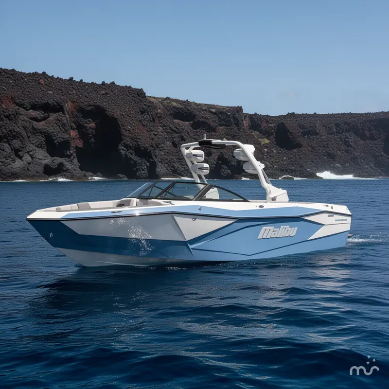 The Image of Malibu Wakesetter 26 LSV 2025 - 0