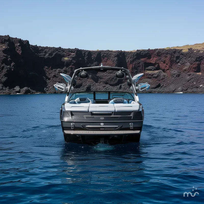 Slide: The Image of Malibu Wakesetter 26 LSV 2025 - 3