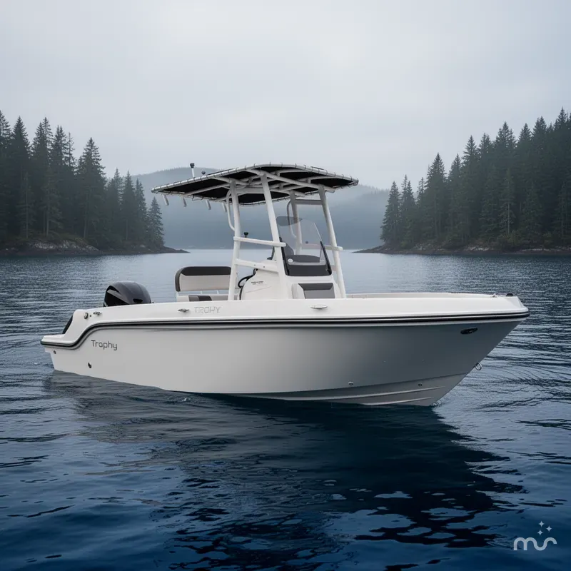 The Image of Bayliner Trophy T20CC 2026 - 0