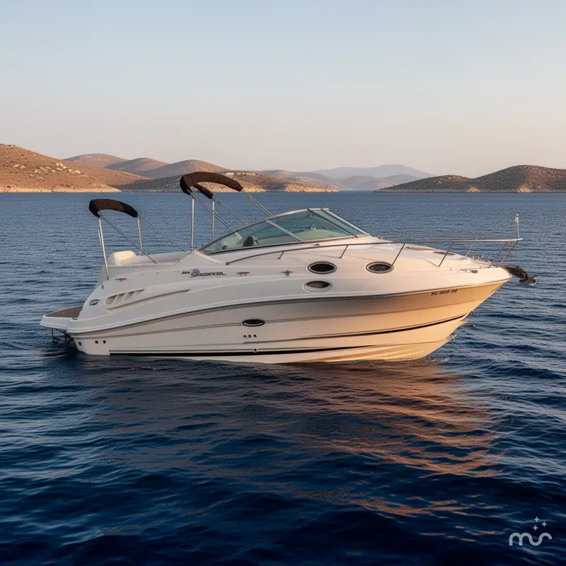 The Image of Sea Ray 240 Sundancer 2008 - 0