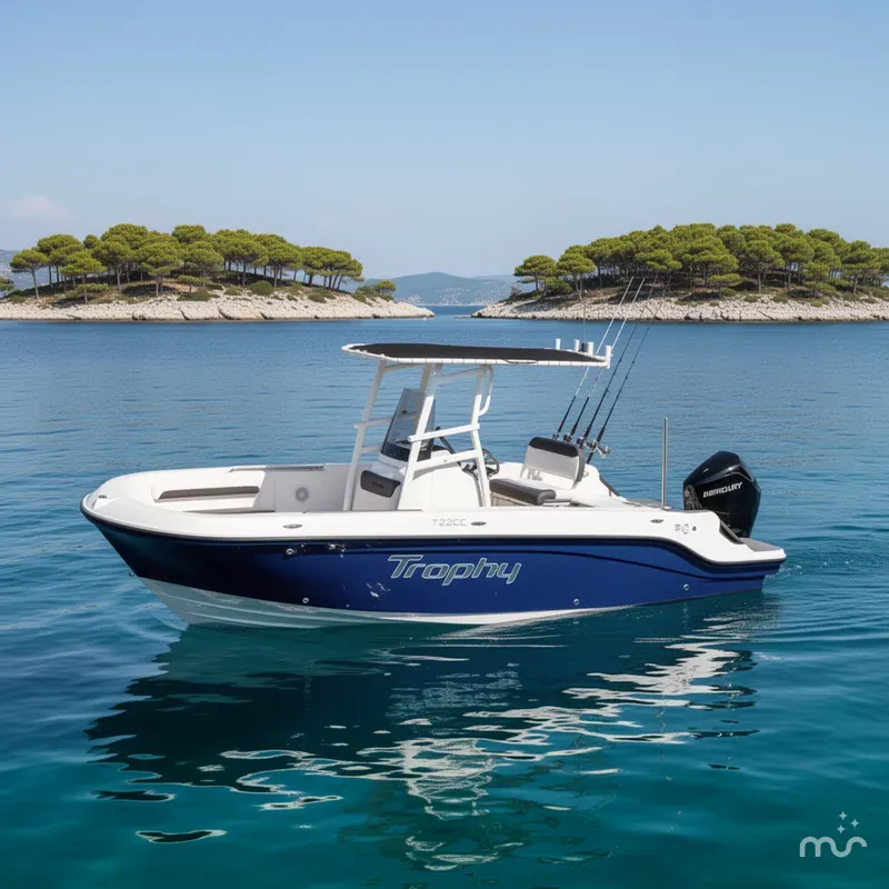 The Image of Bayliner Trophy T22CC 2026 - 0
