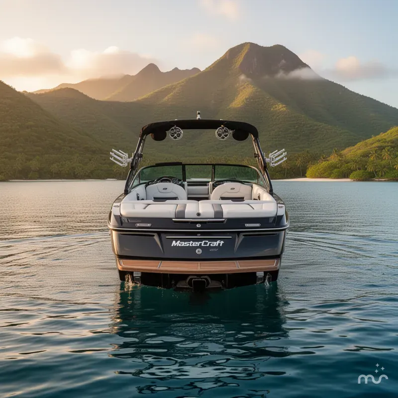 Slide: The Image of MasterCraft XStar 2013 - 3