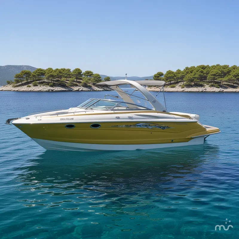 The Image of Crownline Boats Bowrider 320 LS 2007 - 0