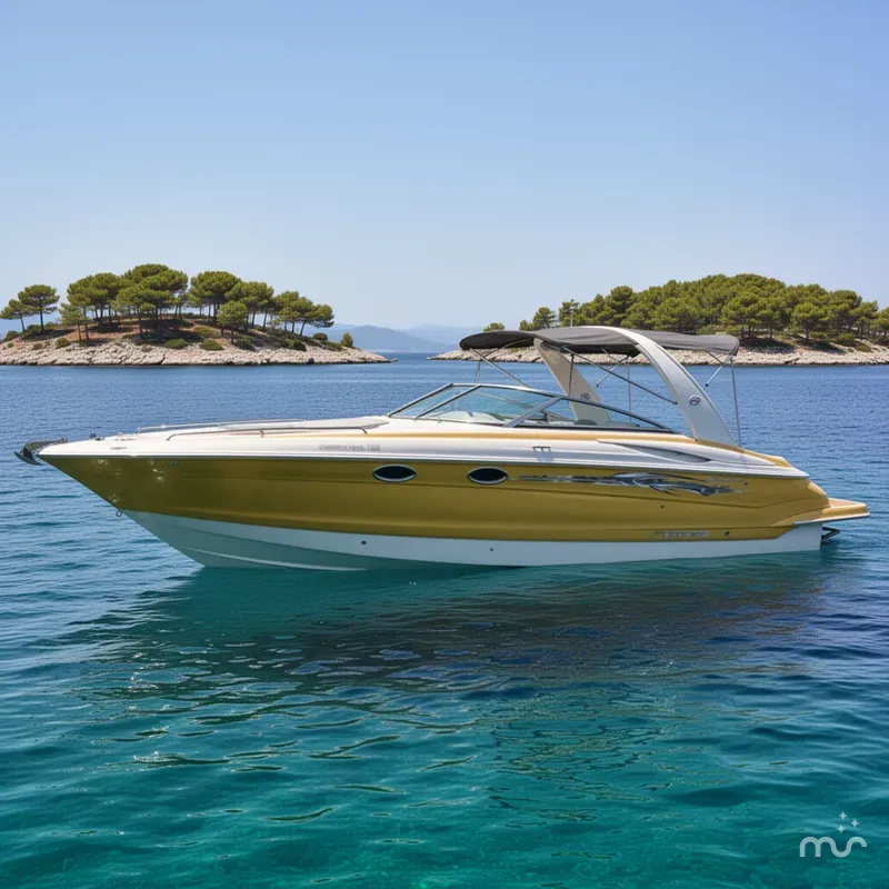 Slide: The Image of Crownline Boats Bowrider 320 LS 2007 - 2