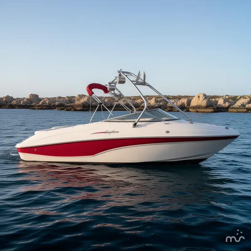 The Image of Rinker 232 Captiva 2003 - 0