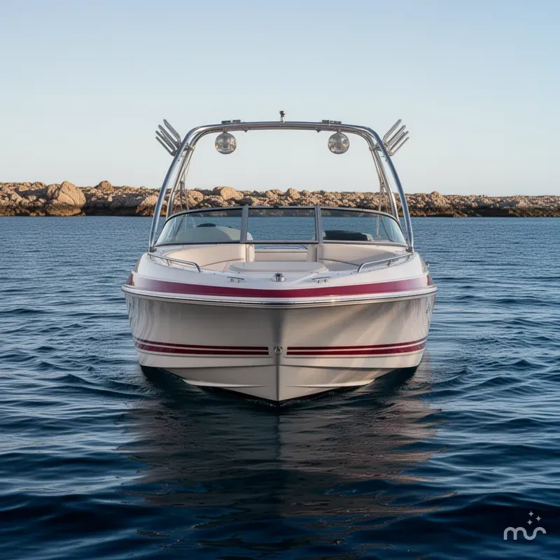 Slide: The Image of Rinker 232 Captiva 2003 - 3