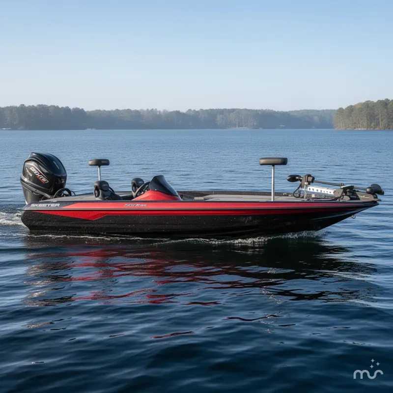 Slide: The Image of Skeeter ZXR20 SE 2026 - 2
