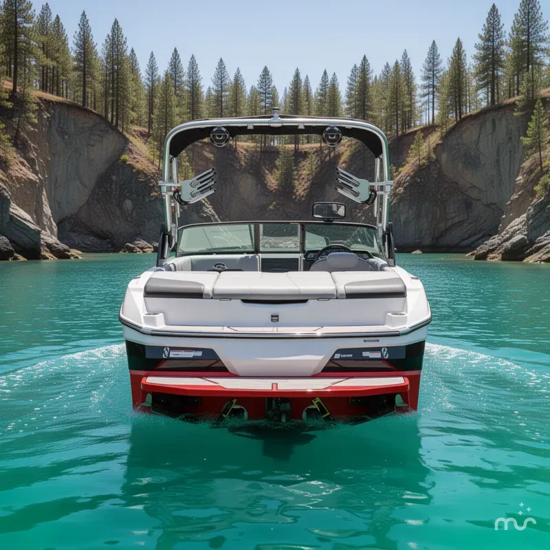 Slide: The Image of MasterCraft NXT22 2022 - 3