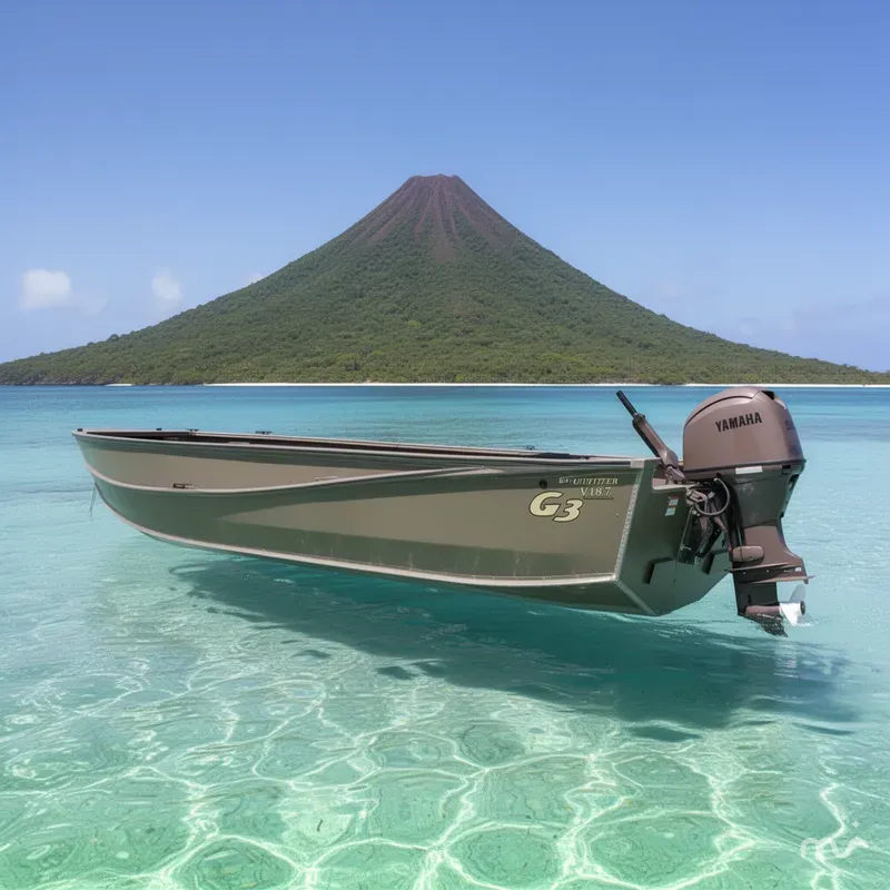 The Image of G3 Outfitter V187 T 2026 - 0