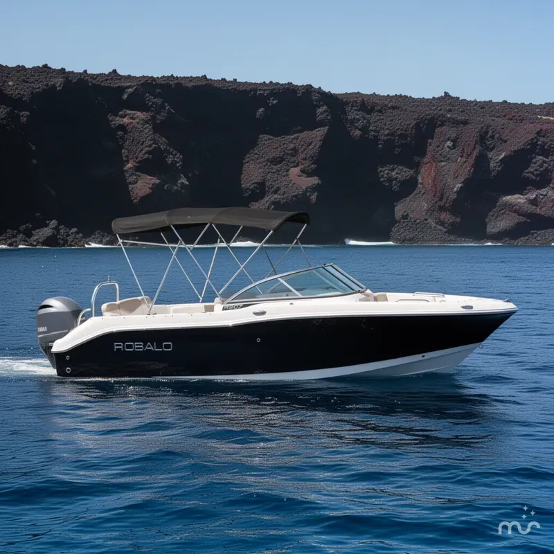 The Image of Robalo R207 Dual Console 2016 - 0