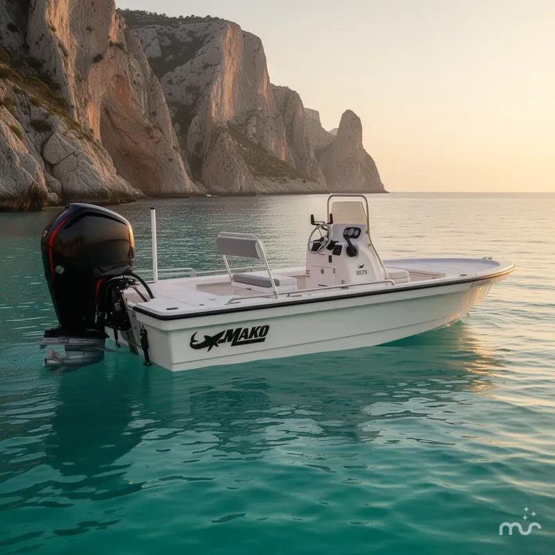 The Image of Mako 18 LTS 2022 - 0
