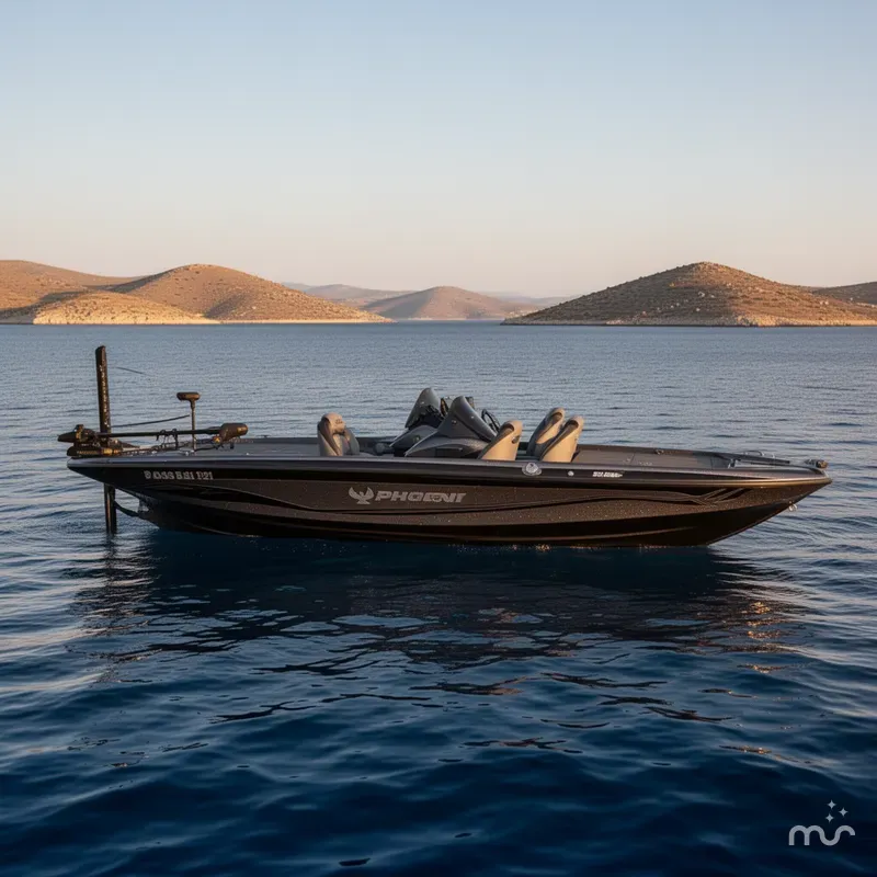 The Image of Phoenix Bass Boat 921 Elite 2021 - 0
